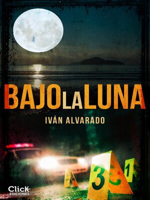 cover image of Bajo la luna